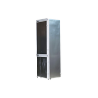 Réfrigérateur Encastrable 257 L Reconditionné ELECTROLUX ENT6NE18S : vue du côté gauche
