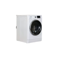Lave-Linge Sechant 10 kg Reconditionné WHIRLPOOL FFWDD1074269BCVFR : vue du côté droit