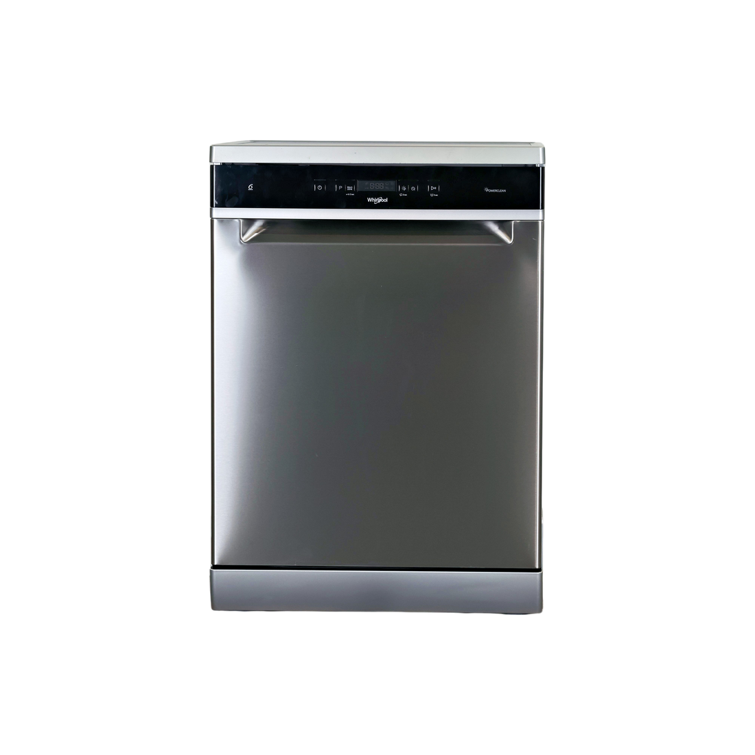 Lave-Vaisselle Pose Libre 14 Cvts Reconditionné WHIRLPOOL WH3FC14BN70X : vue de face