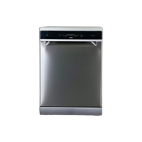 Lave-Vaisselle Pose Libre 14 Cvts Reconditionné WHIRLPOOL WH3FC14BN70X : vue de face