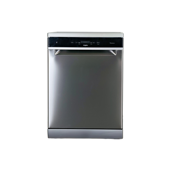 Lave-Vaisselle Pose Libre 14 Cvts Reconditionné WHIRLPOOL WH3FC14BN70X : vue de face