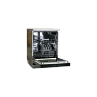 Lave-Vaisselle Pose Libre 14 Cvts Reconditionné WHIRLPOOL WH3FC14BN70X : vue de l'intérieur