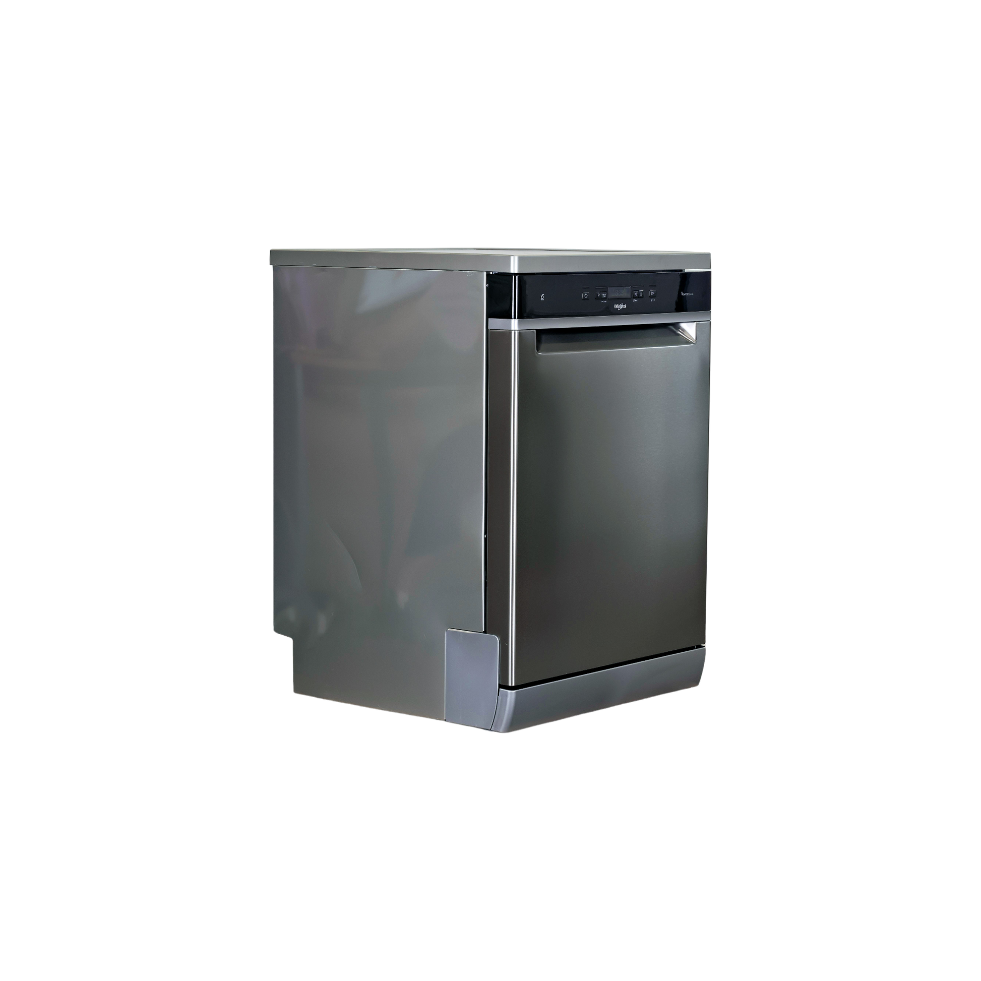 Lave-Vaisselle Pose Libre 14 Cvts Reconditionné WHIRLPOOL WH3FC14BN70X : vue du côté droit
