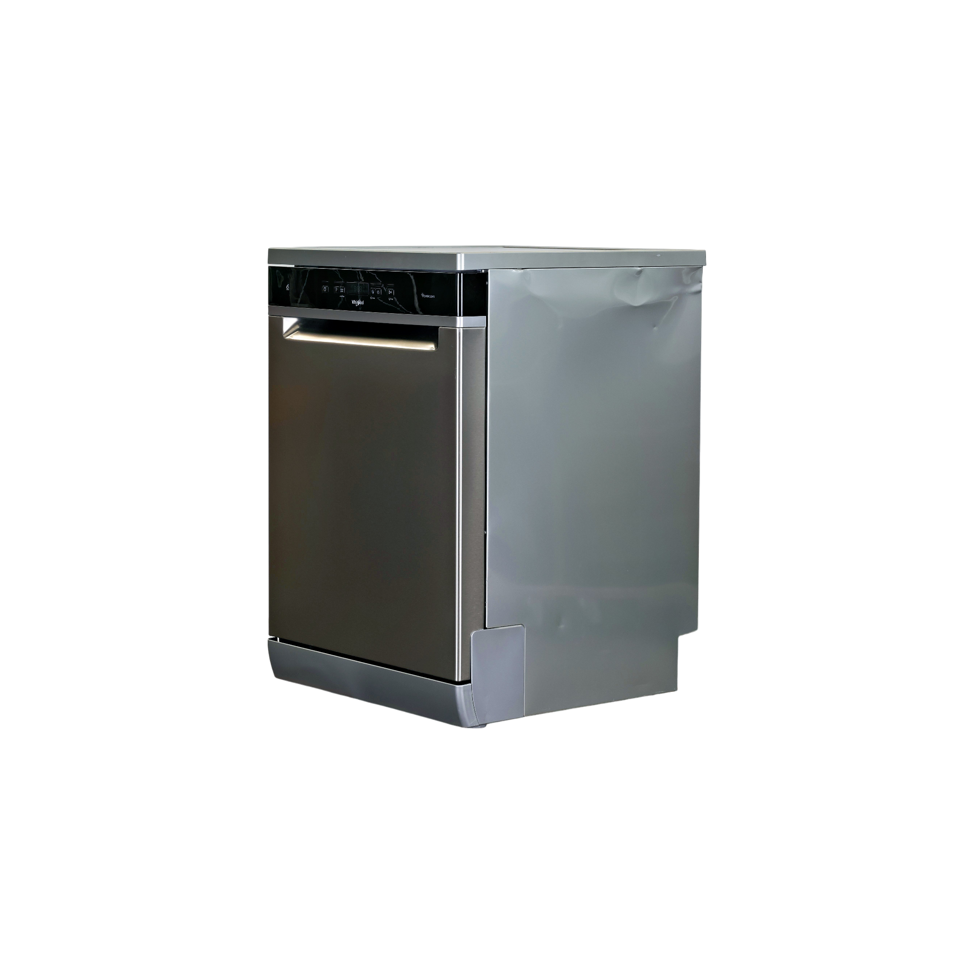 Lave-Vaisselle Pose Libre 14 Cvts Reconditionné WHIRLPOOL WH3FC14BN70X : vue du côté gauche