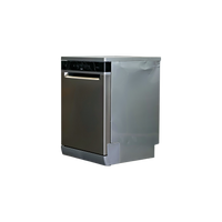Lave-Vaisselle Pose Libre 14 Cvts Reconditionné WHIRLPOOL WH3FC14BN70X : vue du côté gauche