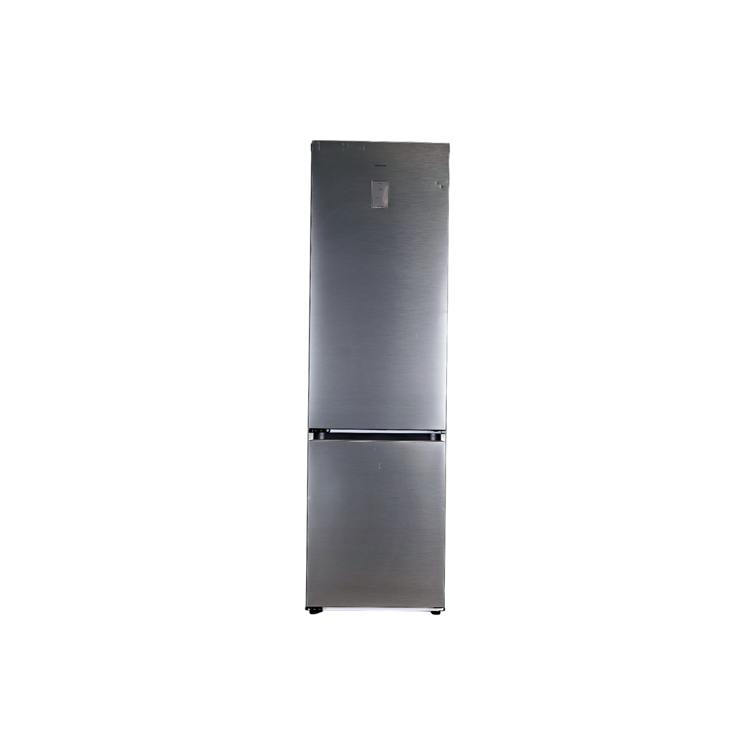 Réfrigérateur Avec Congélateur 390 L Reconditionné SAMSUNG RB38C776CS9 : vue de face