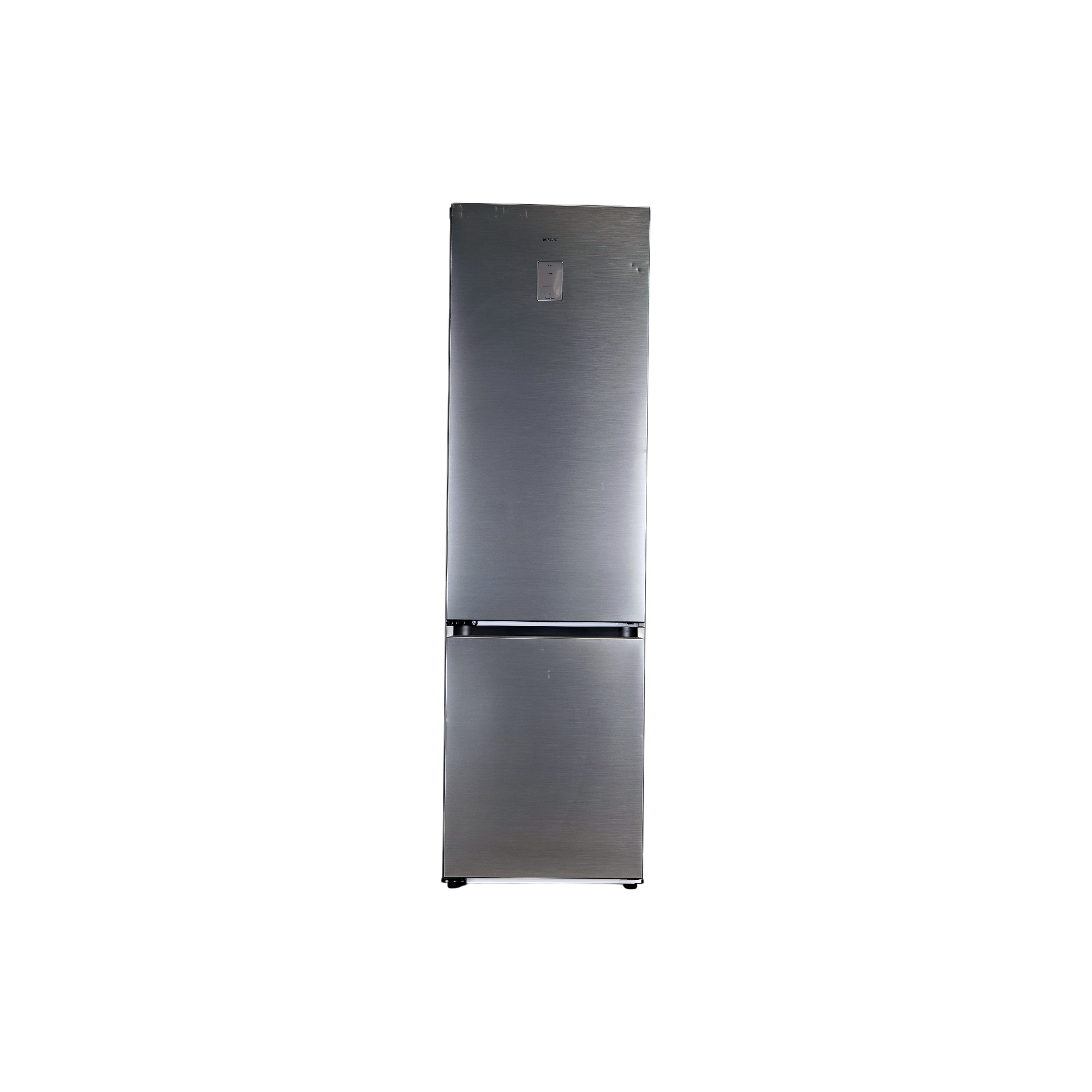 Réfrigérateur Avec Congélateur 390 L Reconditionné SAMSUNG RB38C776CS9 : vue de face