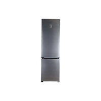 Réfrigérateur Avec Congélateur 390 L Reconditionné SAMSUNG RB38C776CS9 : vue de face