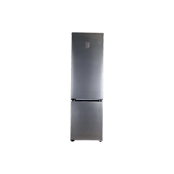 Réfrigérateur Avec Congélateur 390 L Reconditionné SAMSUNG RB38C776CS9 : vue de face