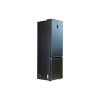 Réfrigérateur Avec Congélateur 390 L Reconditionné SAMSUNG RB38C776CS9 : vue du côté droit