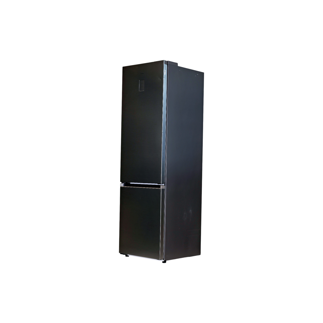 Réfrigérateur Avec Congélateur 390 L Reconditionné SAMSUNG RB38C776CS9 : vue du côté gauche