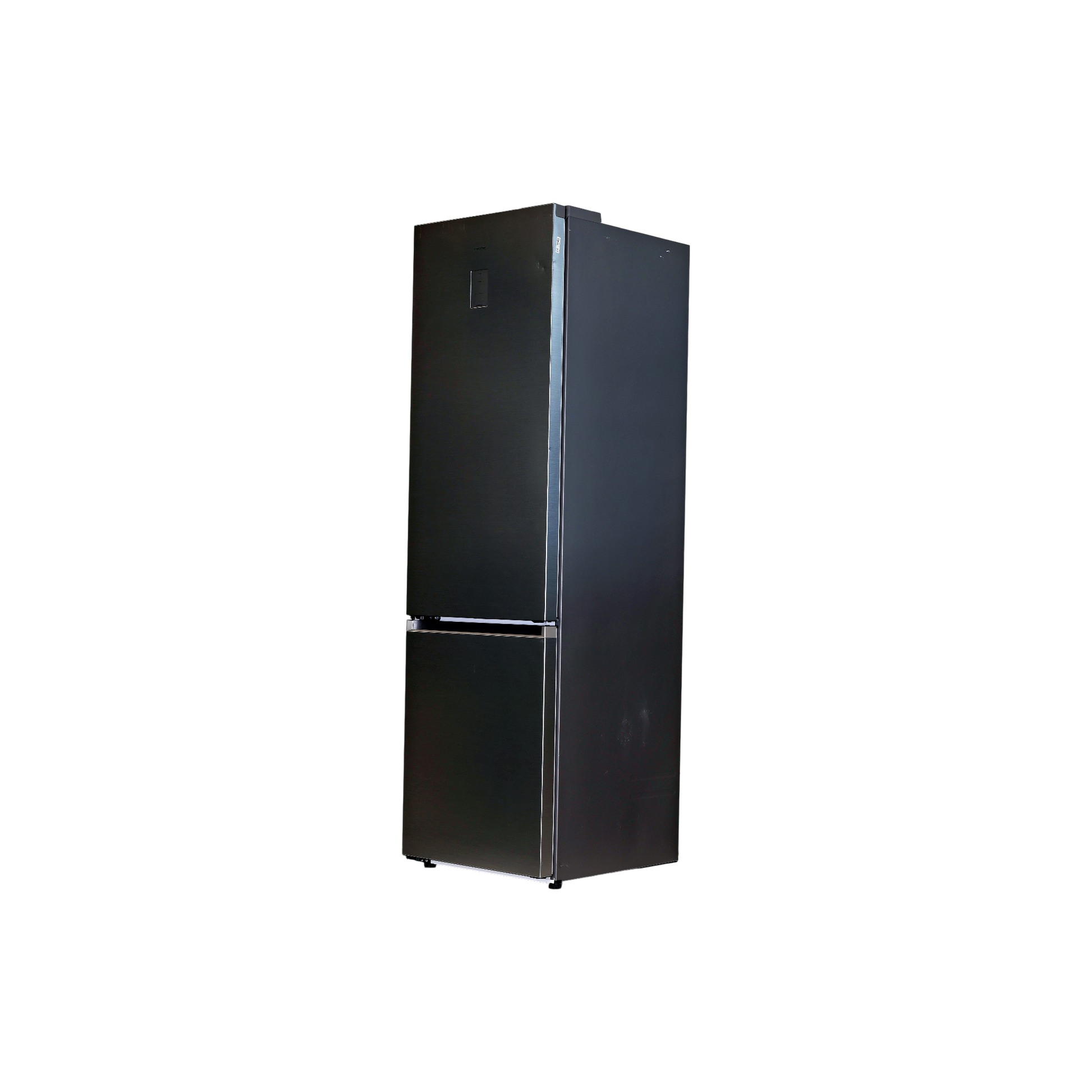 Réfrigérateur Avec Congélateur 390 L Reconditionné SAMSUNG RB38C776CS9 : vue du côté gauche