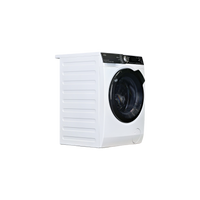 Lave-Linge Sechant 10 kg Reconditionné AEG LWR85A166V : vue du côté droit
