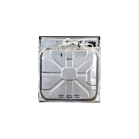 Four Chaleur Tournante 72 L Reconditionné ELECTROLUX EOF4P46H : détails