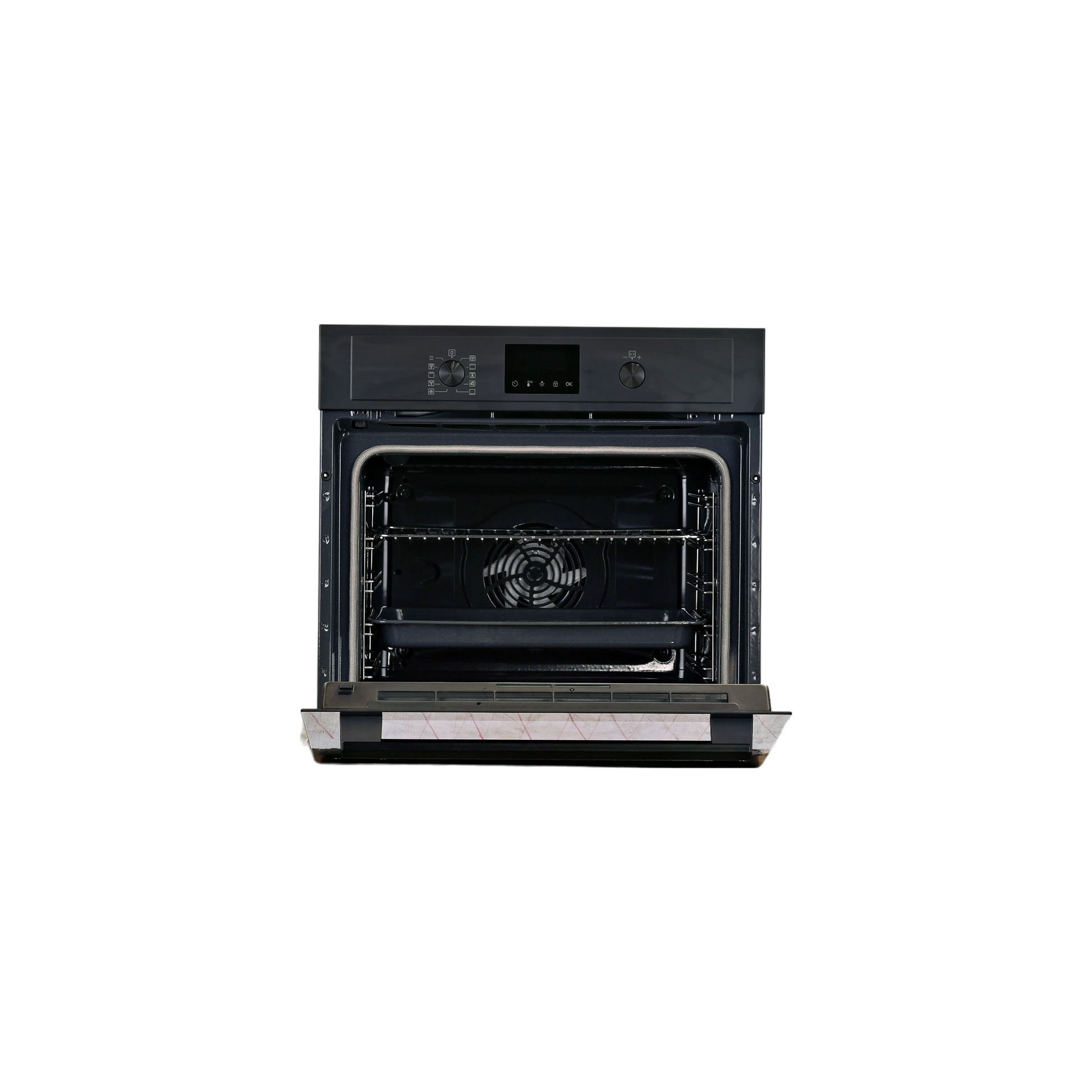 Four Chaleur Tournante 72 L Reconditionné ELECTROLUX EOF4P46H : vue de l'intérieur