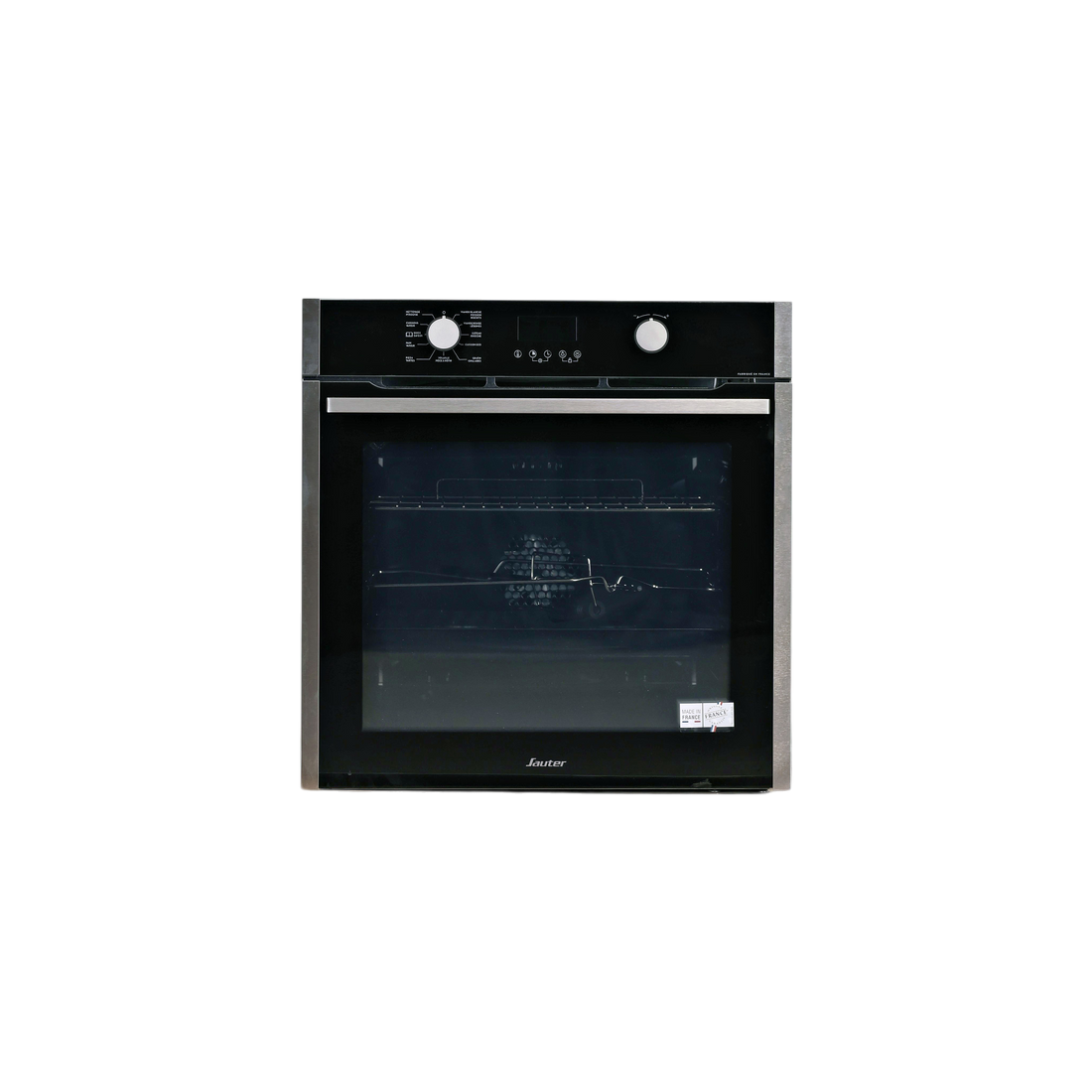 Four Chaleur Tournante 67 L Reconditionné SAUTER SOP2434X (SOP 2434 X) : vue de face