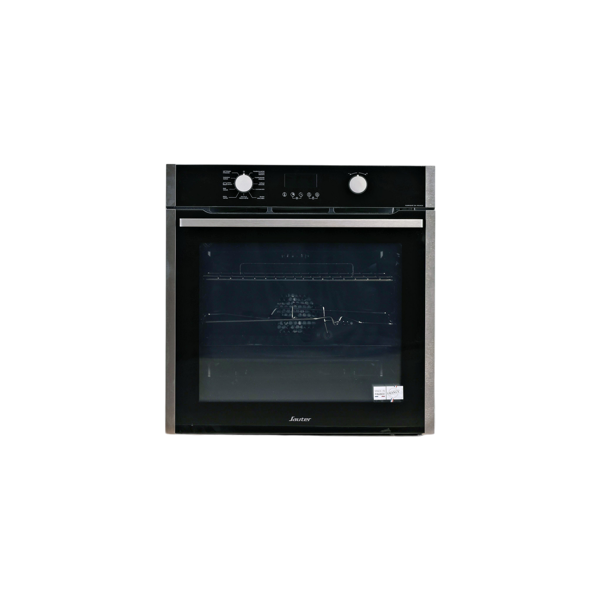 Four Chaleur Tournante 67 L Reconditionné SAUTER SOP2434X (SOP 2434 X) : vue de face