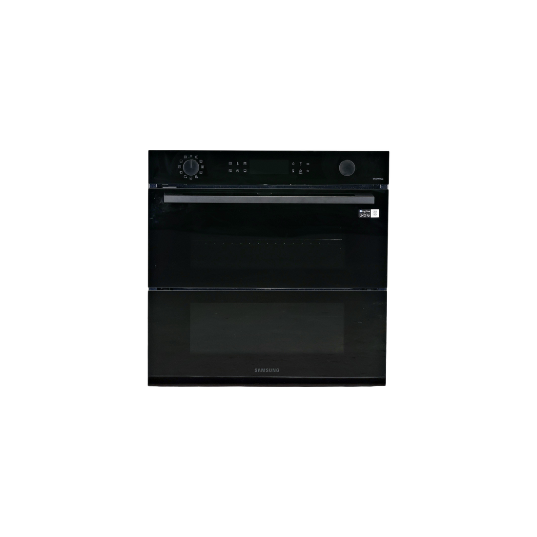 Four Chaleur Tournante 76 L Reconditionné SAMSUNG NV7B4550VAK : vue de face