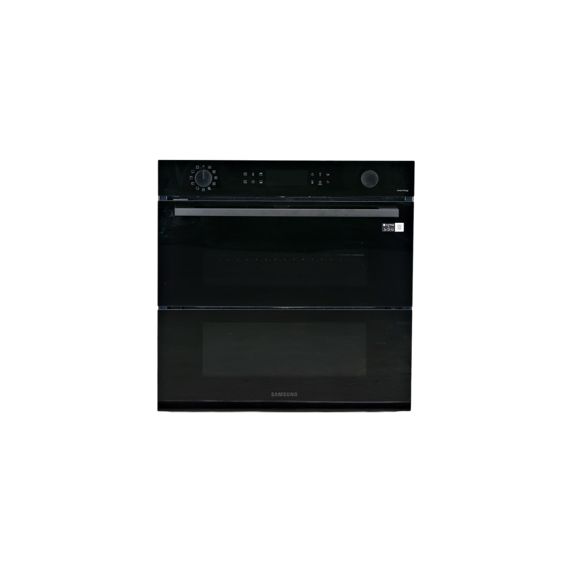 Four Chaleur Tournante 76 L Reconditionné SAMSUNG NV7B4550VAK : vue de face