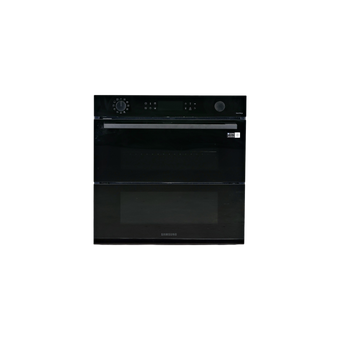 Four Chaleur Tournante 76 L Reconditionné SAMSUNG NV7B4550VAK : vue de face