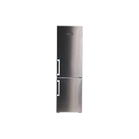 Réfrigérateur Avec Congélateur 371 L Reconditionné MIELE KFN 4795 CD INOX : vue de face