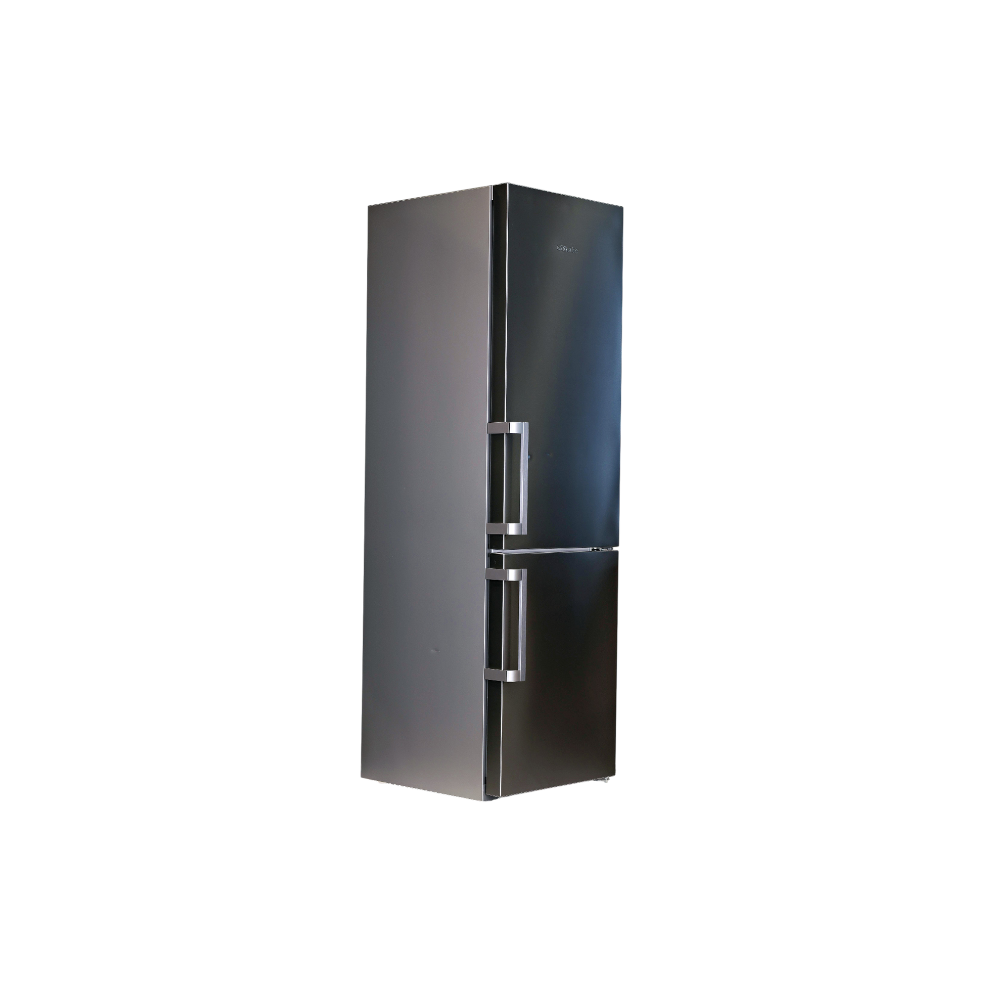Réfrigérateur Avec Congélateur 371 L Reconditionné MIELE KFN 4795 CD INOX : vue du côté droit