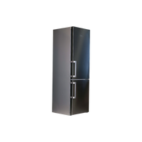Réfrigérateur Avec Congélateur 371 L Reconditionné MIELE KFN 4795 CD INOX : vue du côté droit