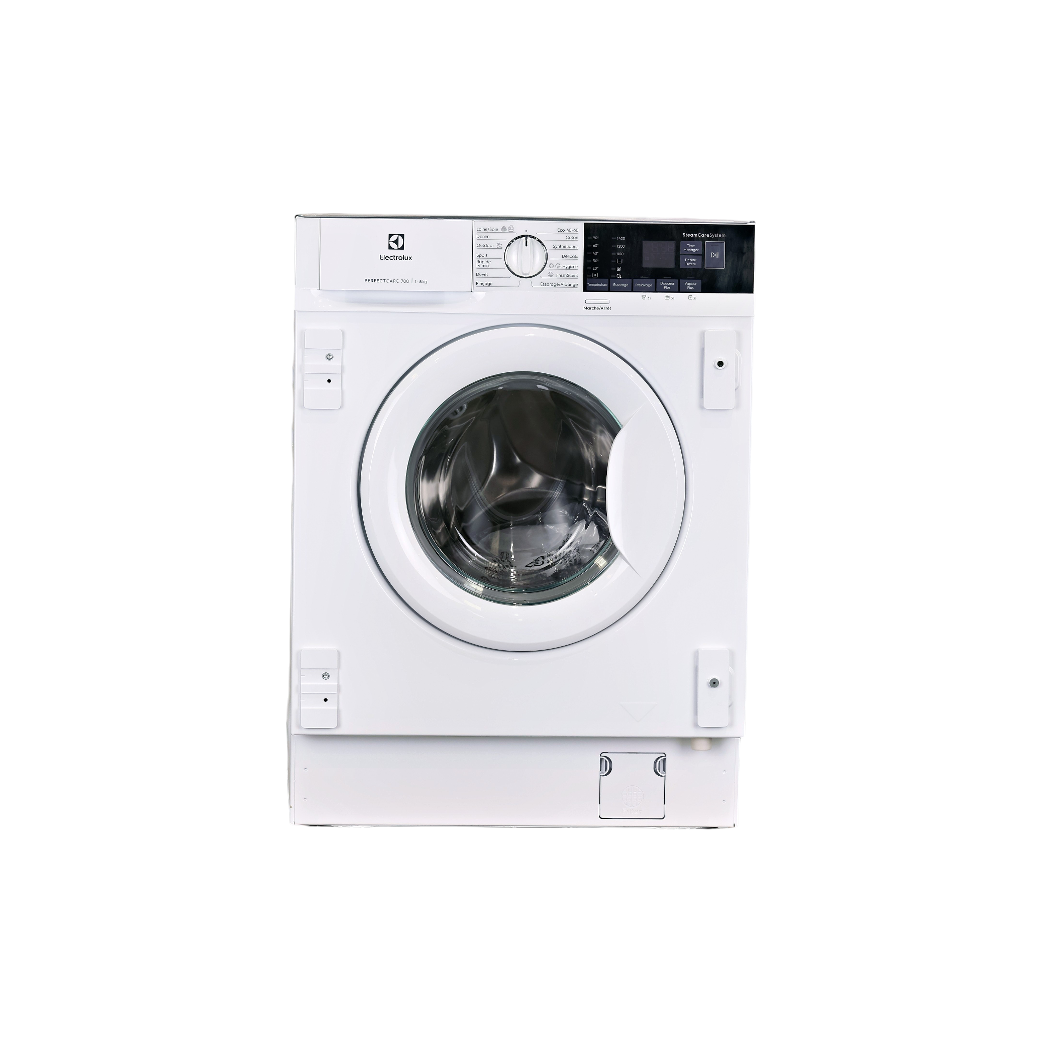 Lave-Linge Hublot 8 kg Reconditionné ELECTROLUX EW7F1484BI