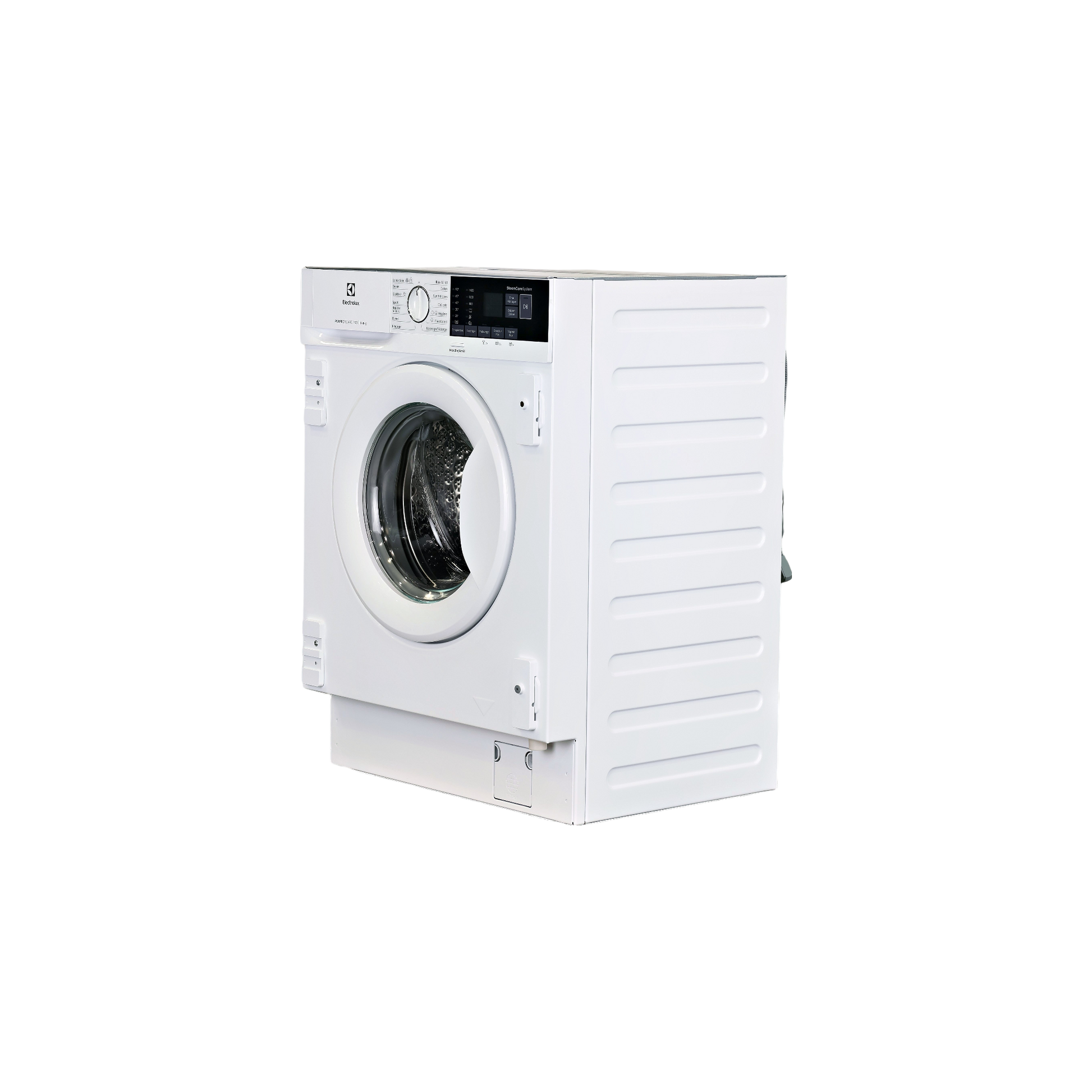 Lave-Linge Hublot 8 kg Reconditionné ELECTROLUX EW7F1484BI : vue du côté gauche