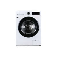 Lave-Linge Hublot 9 kg Reconditionné SAMSUNG WW90CGC04DAE : vue de face