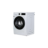 Lave-Linge Hublot 9 kg Reconditionné SAMSUNG WW90CGC04DAE : vue du côté gauche