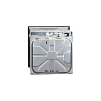 Four Chaleur Tournante 72 L Reconditionné ELECTROLUX EOD6P56WH : détails