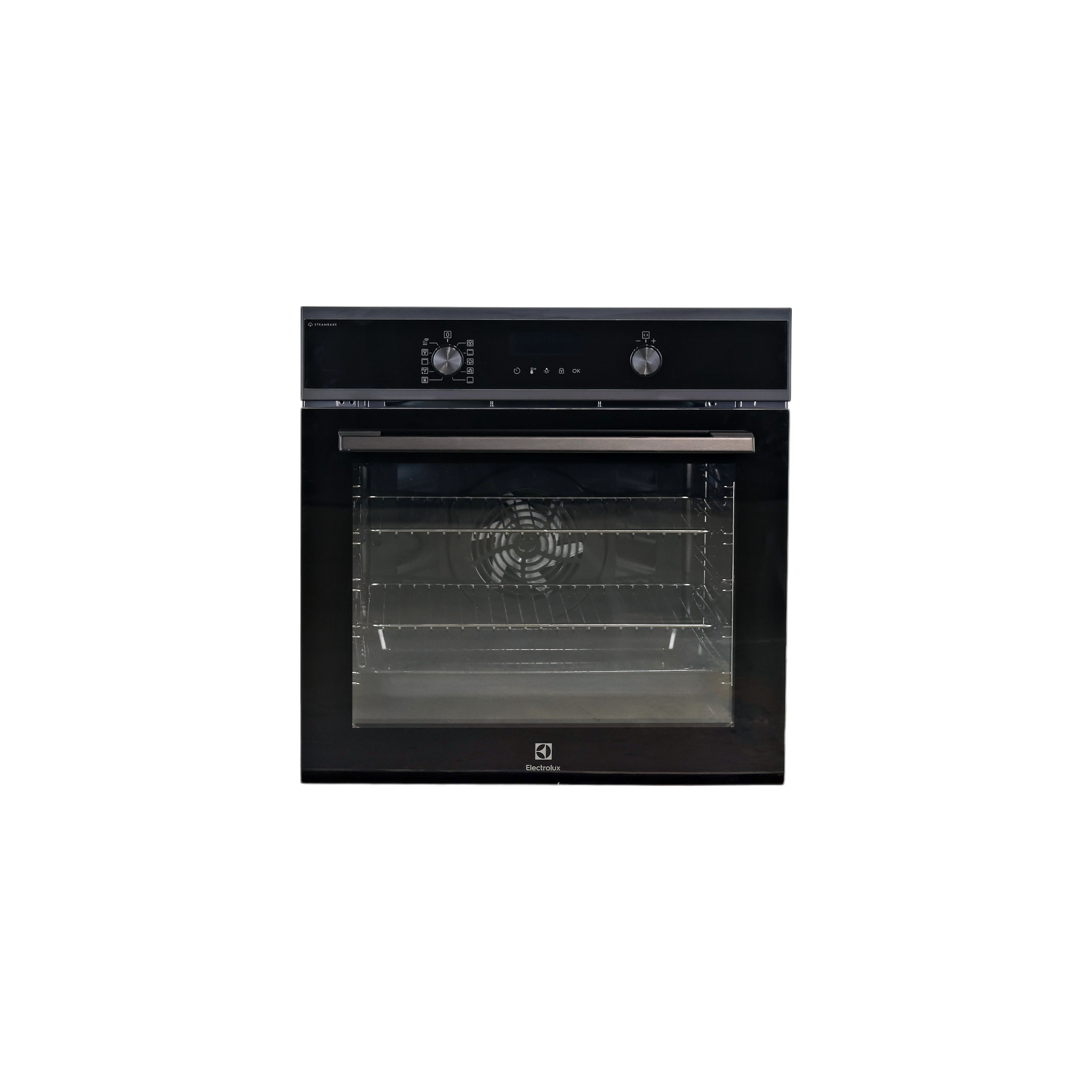 Four Chaleur Tournante 72 L Reconditionné ELECTROLUX EOD6P56WH : vue de face