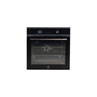 Four Chaleur Tournante 72 L Reconditionné ELECTROLUX EOD6P56WH : vue de face