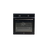 Four Chaleur Tournante 72 L Reconditionné ELECTROLUX EOD6P56WH : vue de face