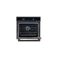 Four Chaleur Tournante 72 L Reconditionné ELECTROLUX EOD6P56WH : vue de l'intérieur
