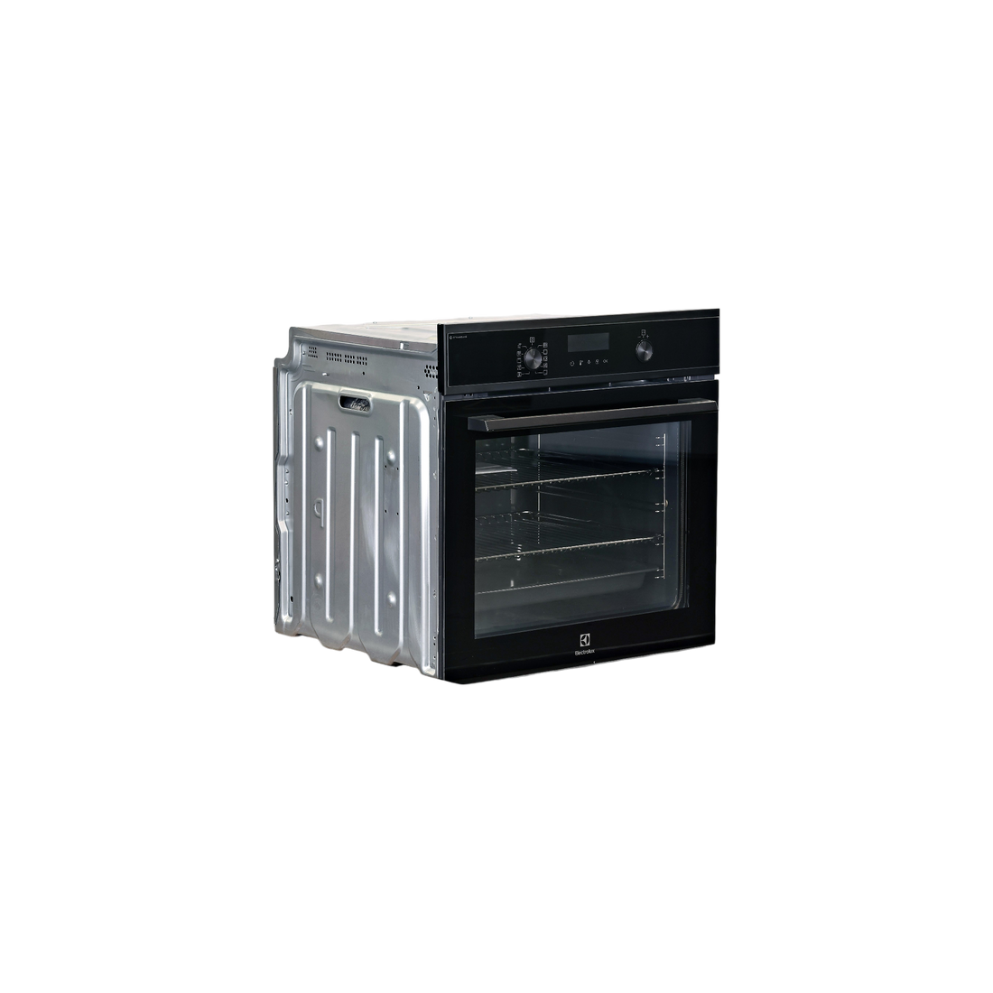 Four Chaleur Tournante 72 L Reconditionné ELECTROLUX EOD6P56WH : vue du côté droit