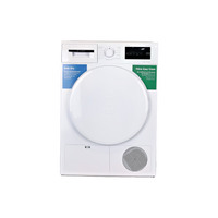 Seche-Linge Pompe À Chaleur 8 kg Reconditionné BOSCH WTH8300SFR : vue de face