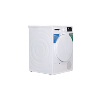 Seche-Linge Pompe À Chaleur 8 kg Reconditionné BOSCH WTH8300SFR : vue du côté droit