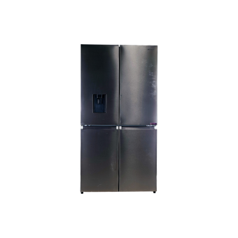 Réfrigérateur Multi-Portes 606 L Reconditionné HISENSE RQ731N4WI1 : vue de face
