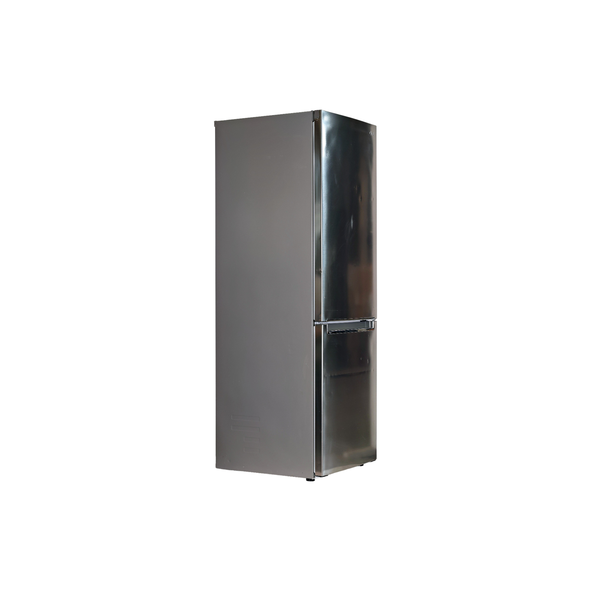Réfrigérateur Avec Congélateur 341 L Reconditionné LG GBB61PZJEN : vue du côté droit