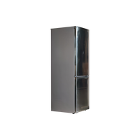 Réfrigérateur Avec Congélateur 341 L Reconditionné LG GBB61PZJEN : vue du côté droit