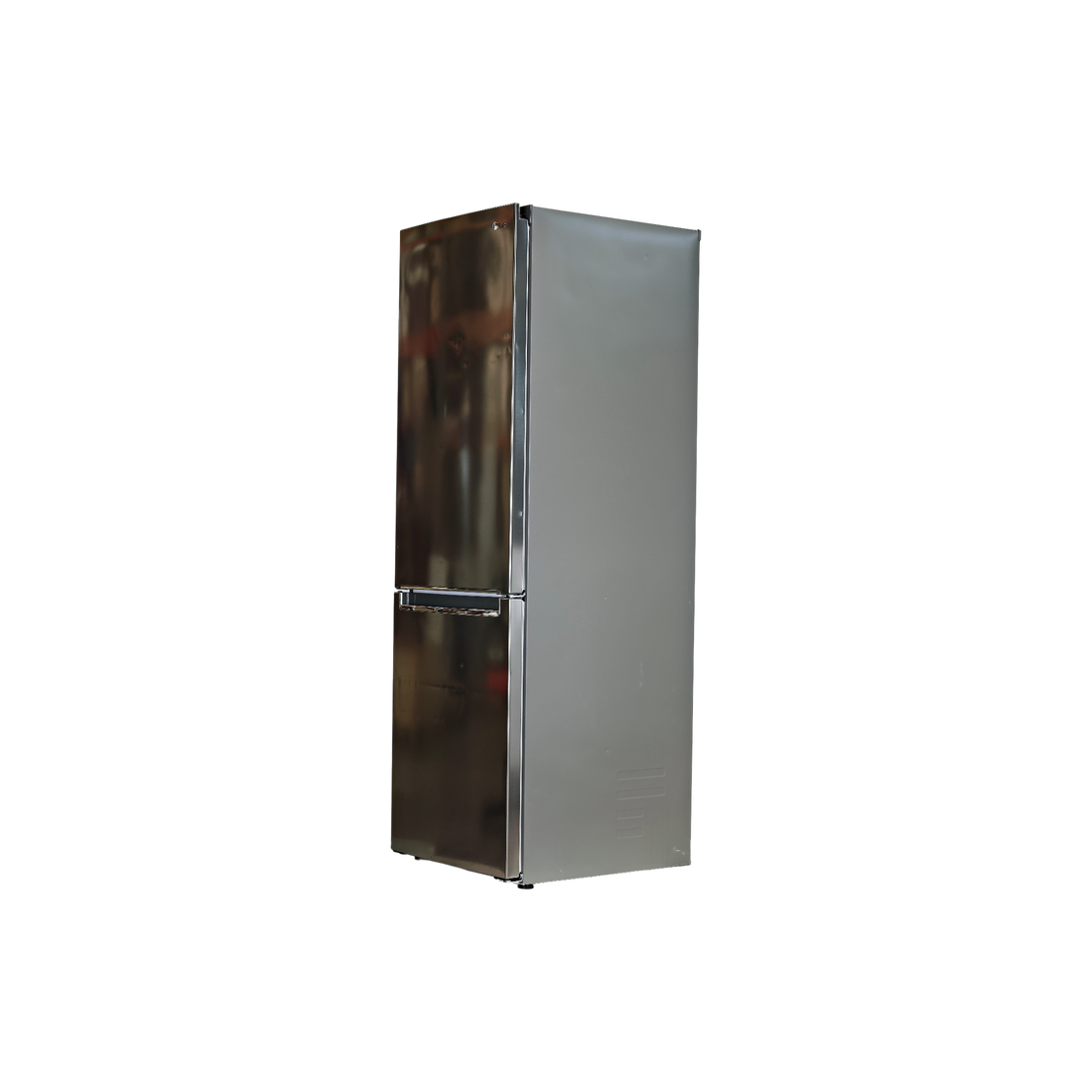 Réfrigérateur Avec Congélateur 341 L Reconditionné LG GBB61PZJEN : vue du côté gauche
