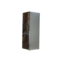 Réfrigérateur Avec Congélateur 341 L Reconditionné LG GBB61PZJEN : vue du côté gauche