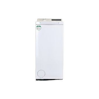 Lave-Linge Top 6 kg Reconditionné WHIRLPOOL TDLR6265FR : vue de face