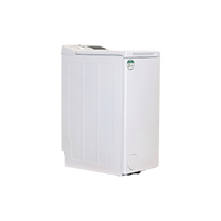 Lave-Linge Top 6 kg Reconditionné WHIRLPOOL TDLR6265FR : vue du côté droit