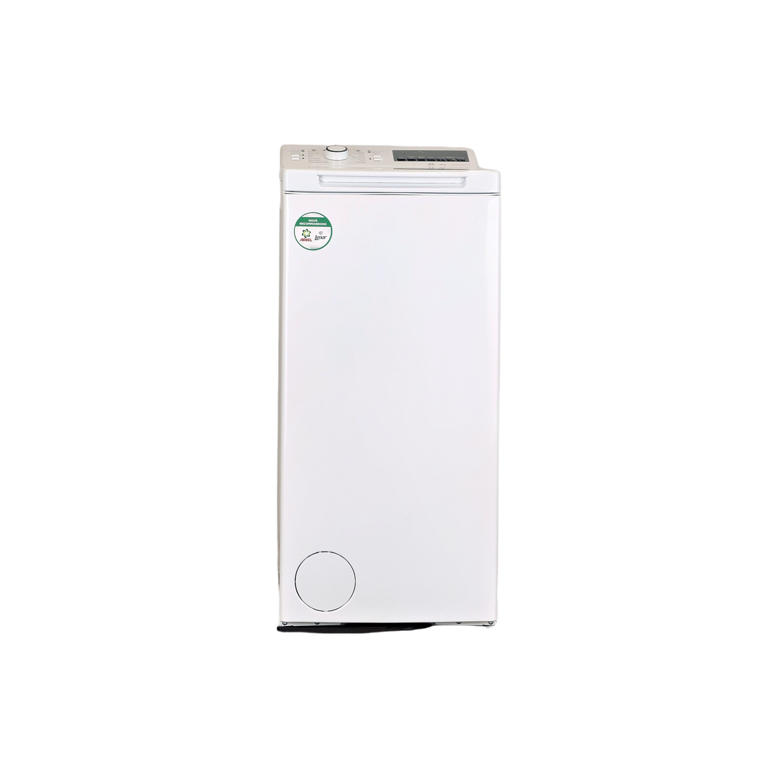 Lave-Linge Top 6 kg Reconditionné WHIRLPOOL TDLR6265FR : vue de face