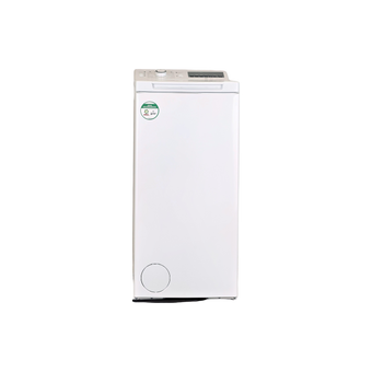 Lave-Linge Top 6 kg Reconditionné WHIRLPOOL TDLR6265FR : vue de face