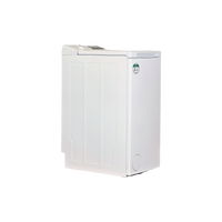 Lave-Linge Top 6 kg Reconditionné WHIRLPOOL TDLR6265FR : vue du côté droit
