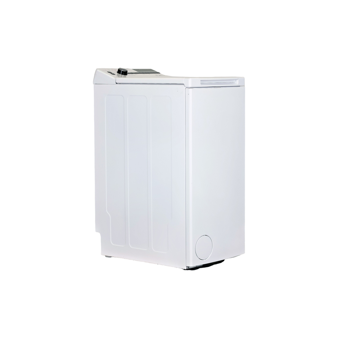 Lave-Linge Top 6 kg Reconditionné WHIRLPOOL ZEN TDLRBX6252BSFR/N : vue du côté droit